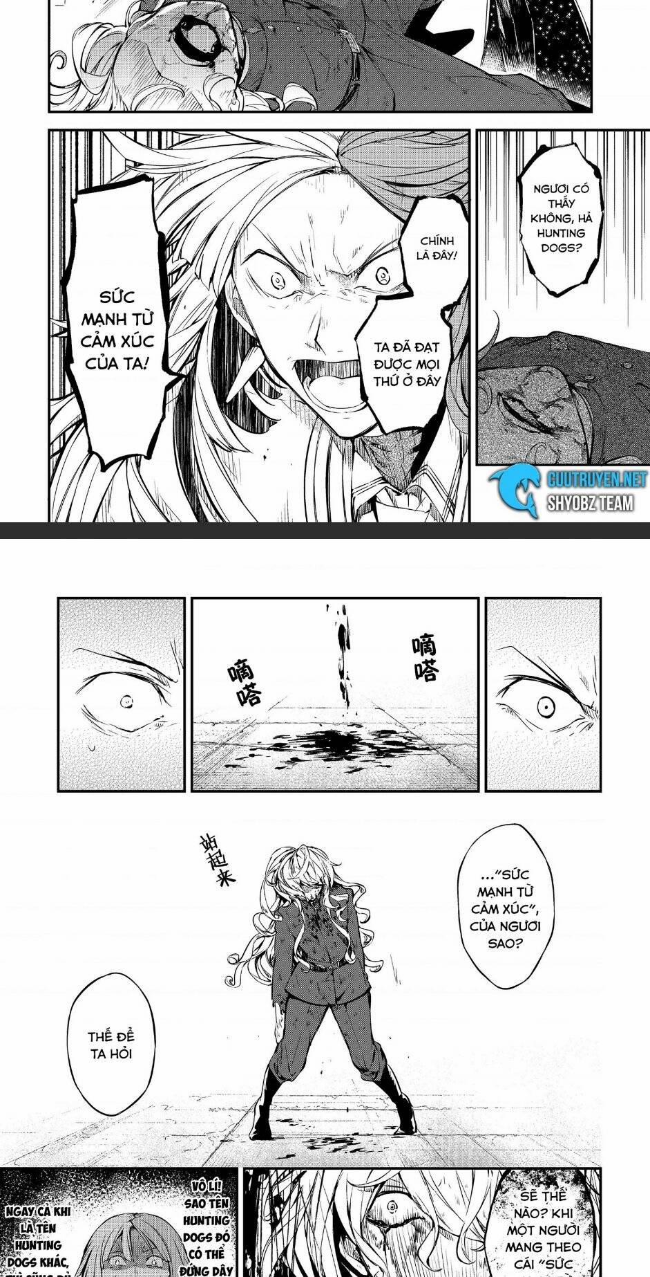 Đặc Nhiệm Thám Tử 76 trang 3