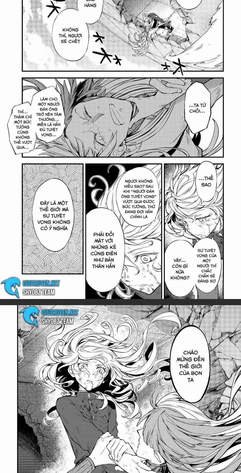 Đặc Nhiệm Thám Tử 76 trang 8