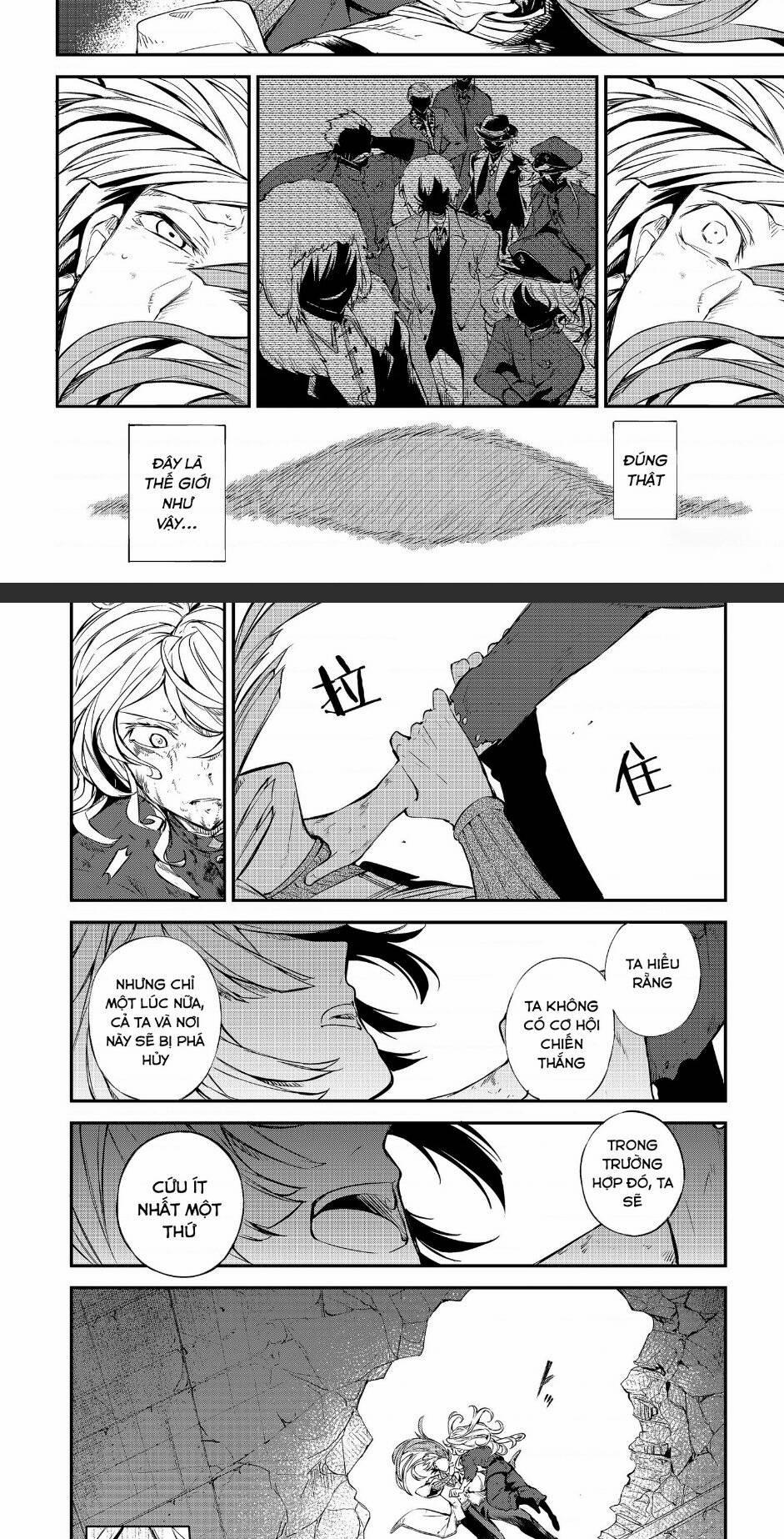 Đặc Nhiệm Thám Tử 76 trang 9