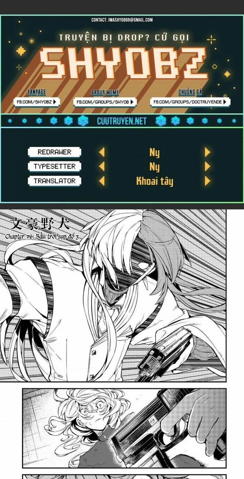 Đặc Nhiệm Thám Tử 77 trang 0