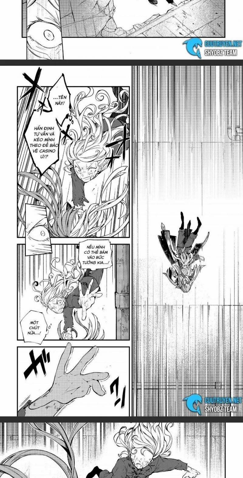 Đặc Nhiệm Thám Tử 77 trang 10