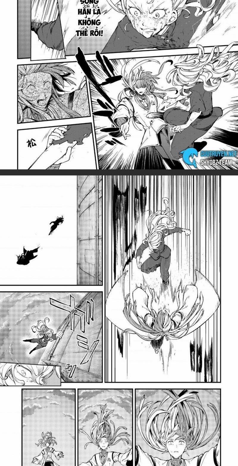 Đặc Nhiệm Thám Tử 77 trang 12