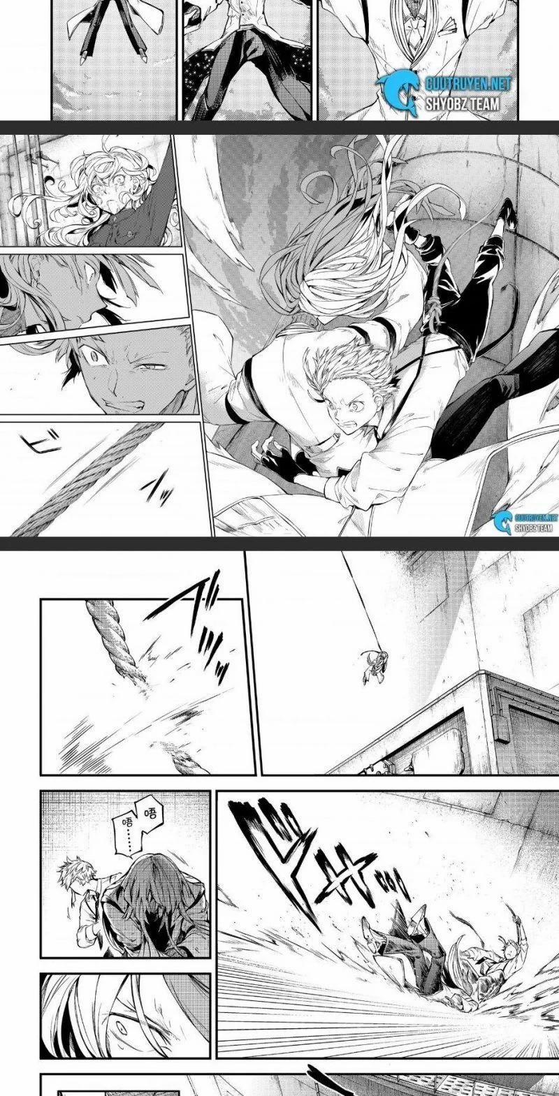 Đặc Nhiệm Thám Tử 77 trang 13