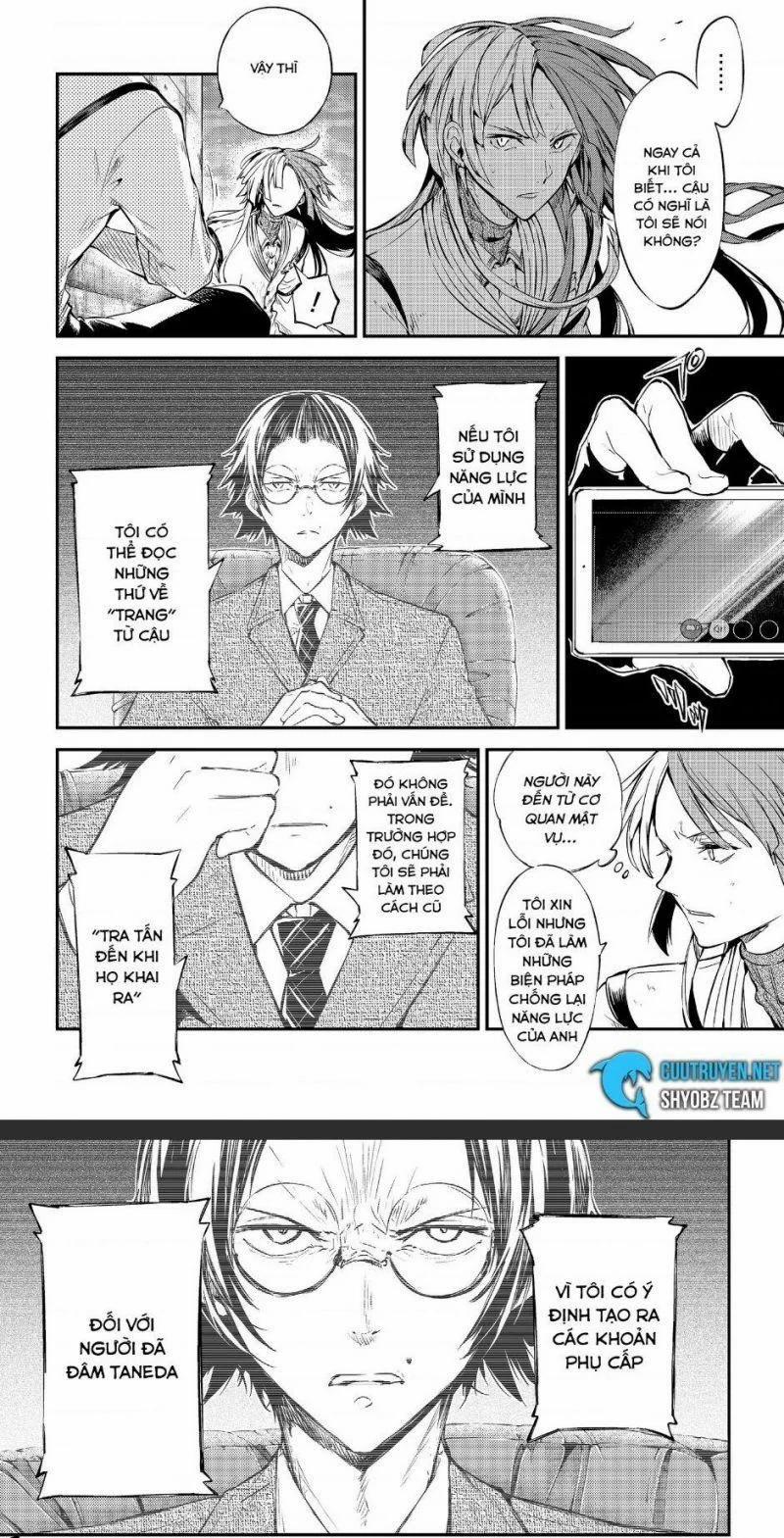 Đặc Nhiệm Thám Tử 77 trang 15