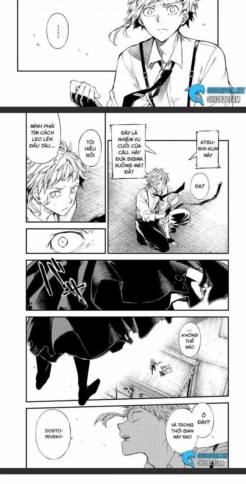 Đặc Nhiệm Thám Tử 77 trang 17