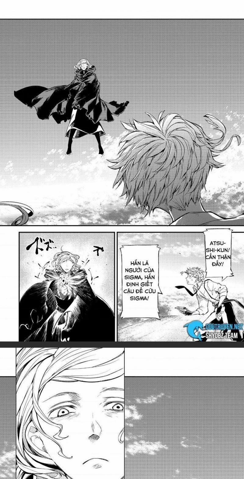 Đặc Nhiệm Thám Tử 77 trang 18