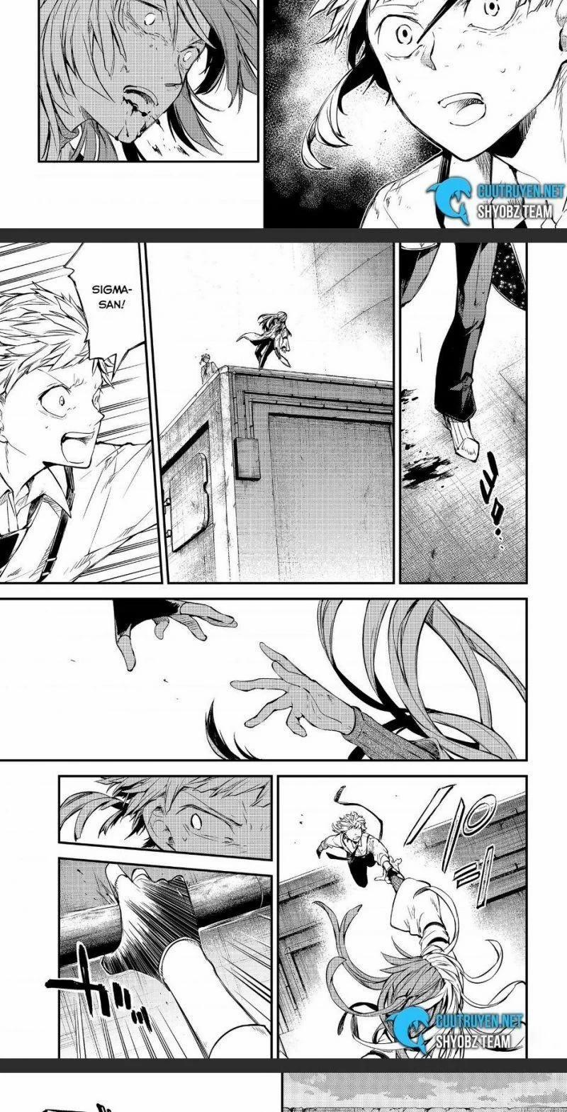 Đặc Nhiệm Thám Tử 77 trang 20