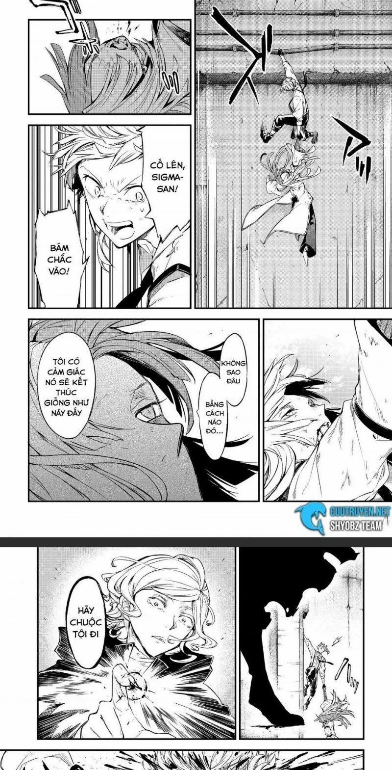 Đặc Nhiệm Thám Tử 77 trang 21