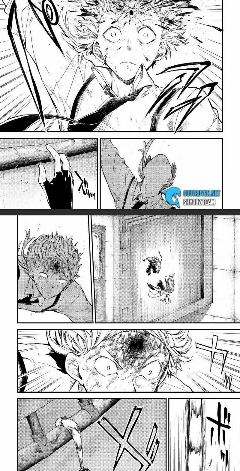 Đặc Nhiệm Thám Tử 77 trang 22