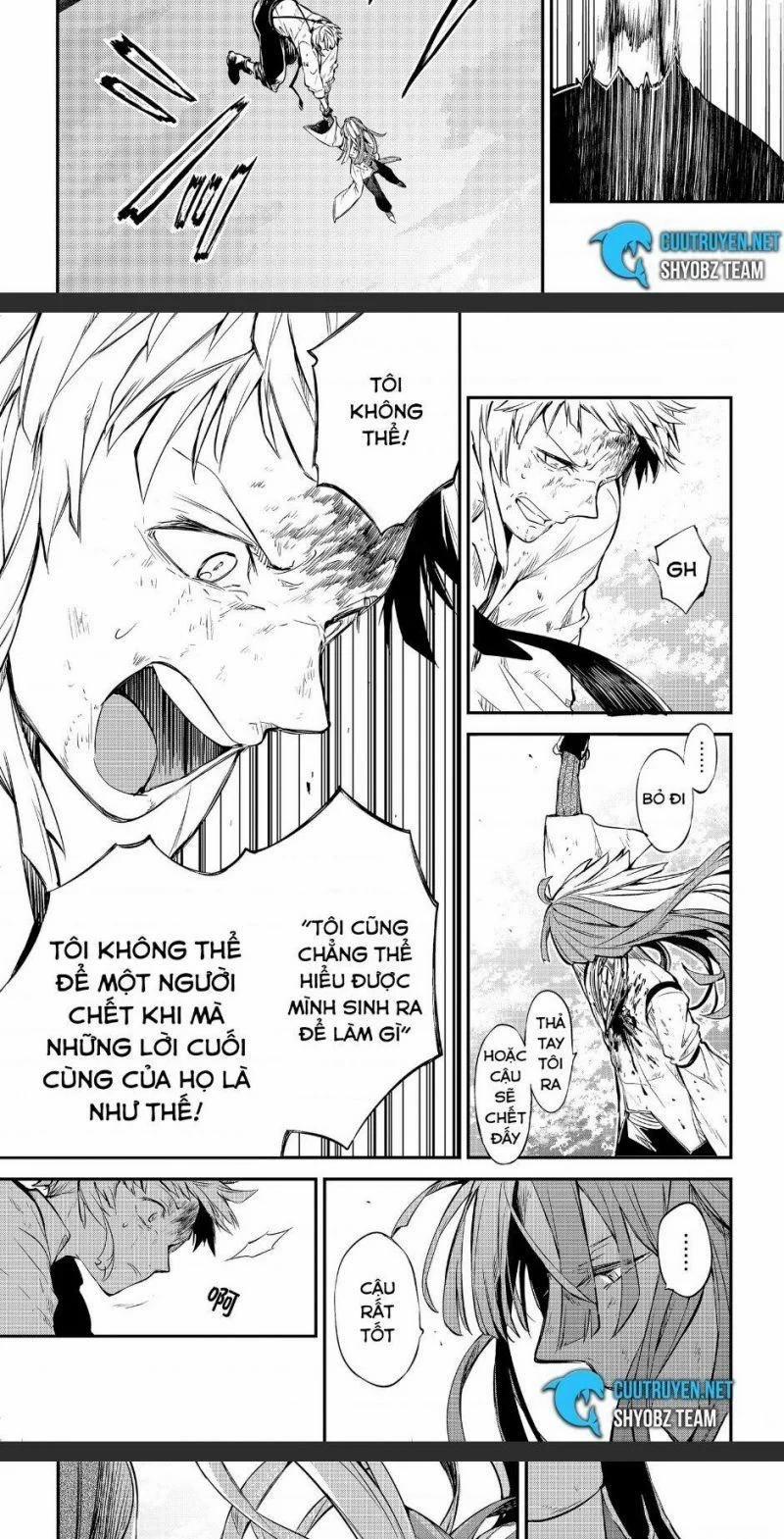 Đặc Nhiệm Thám Tử 77 trang 23