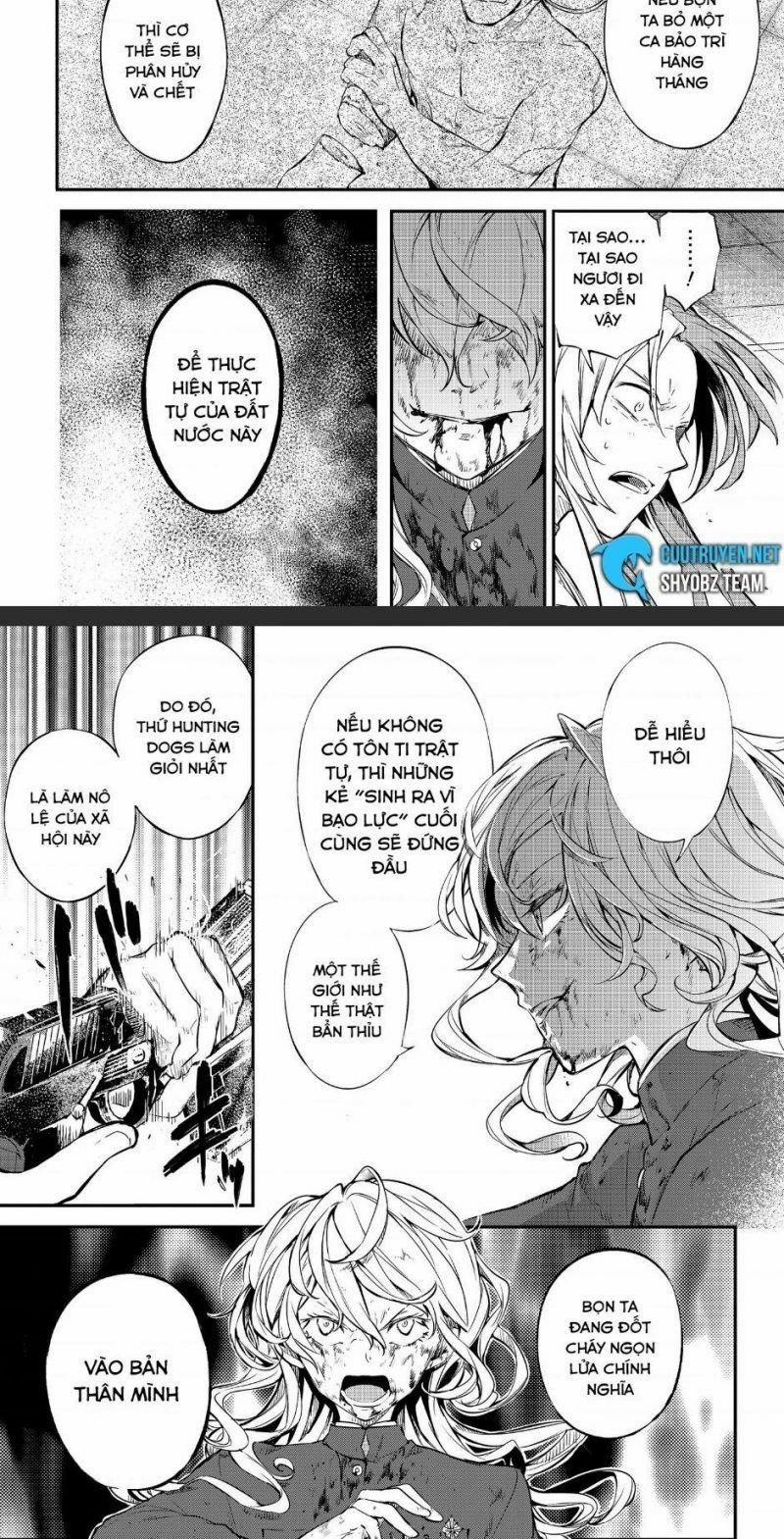 Đặc Nhiệm Thám Tử 77 trang 6