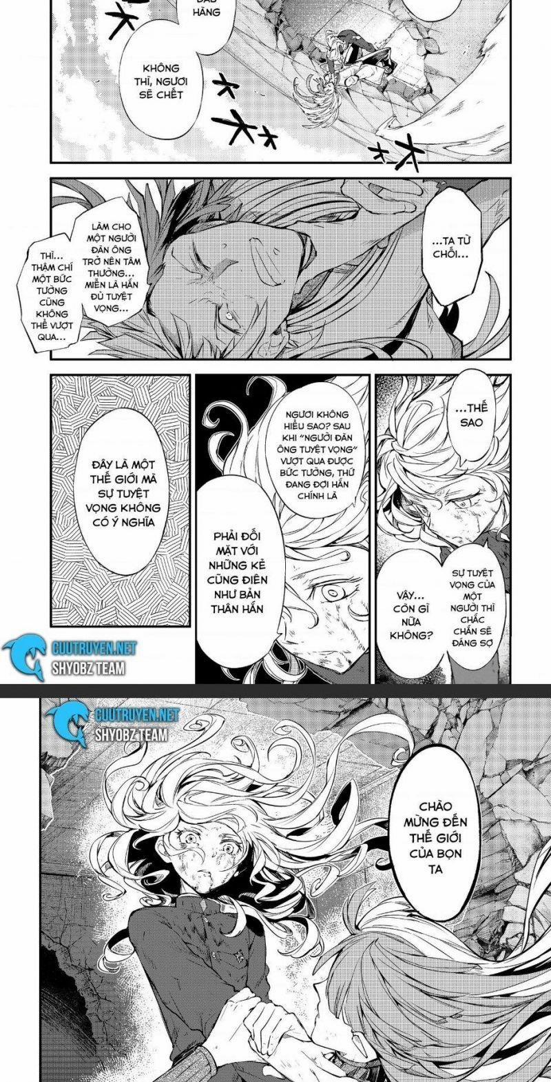 Đặc Nhiệm Thám Tử 77 trang 8