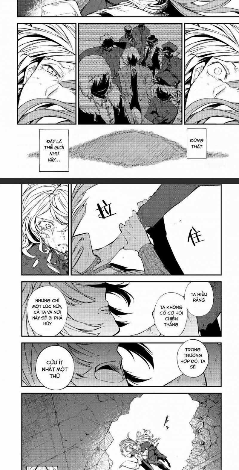 Đặc Nhiệm Thám Tử 77 trang 9