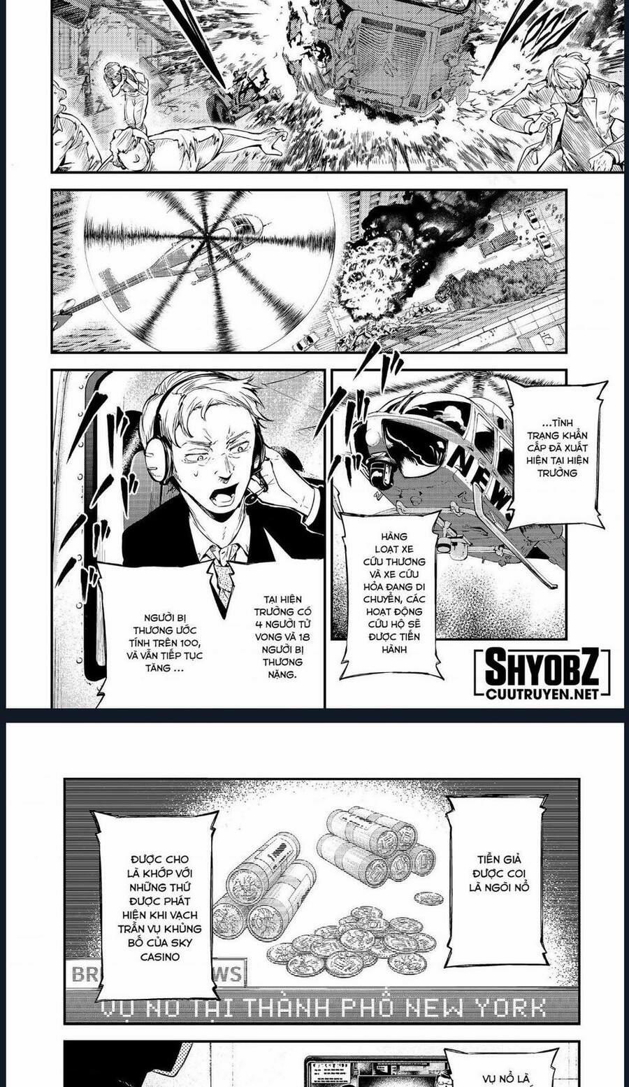 Đặc Nhiệm Thám Tử 78 trang 1