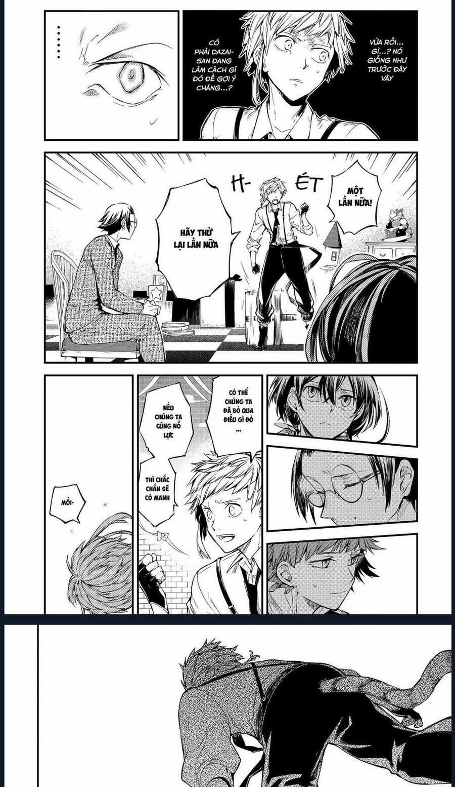 Đặc Nhiệm Thám Tử 78 trang 10