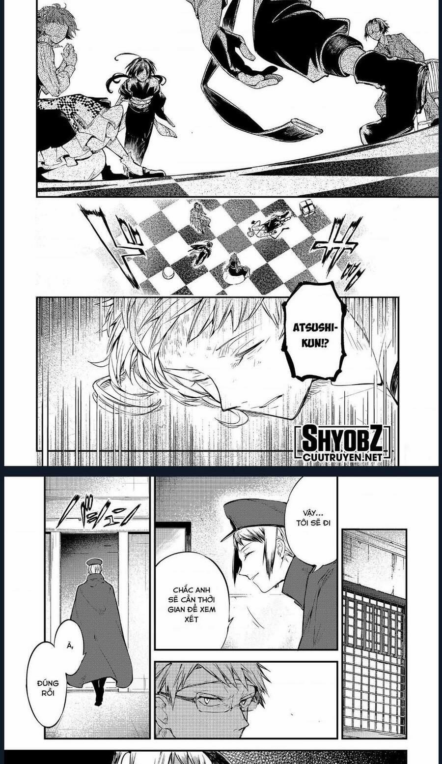 Đặc Nhiệm Thám Tử 78 trang 11