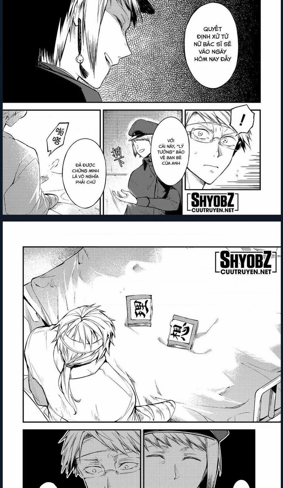 Đặc Nhiệm Thám Tử 78 trang 12