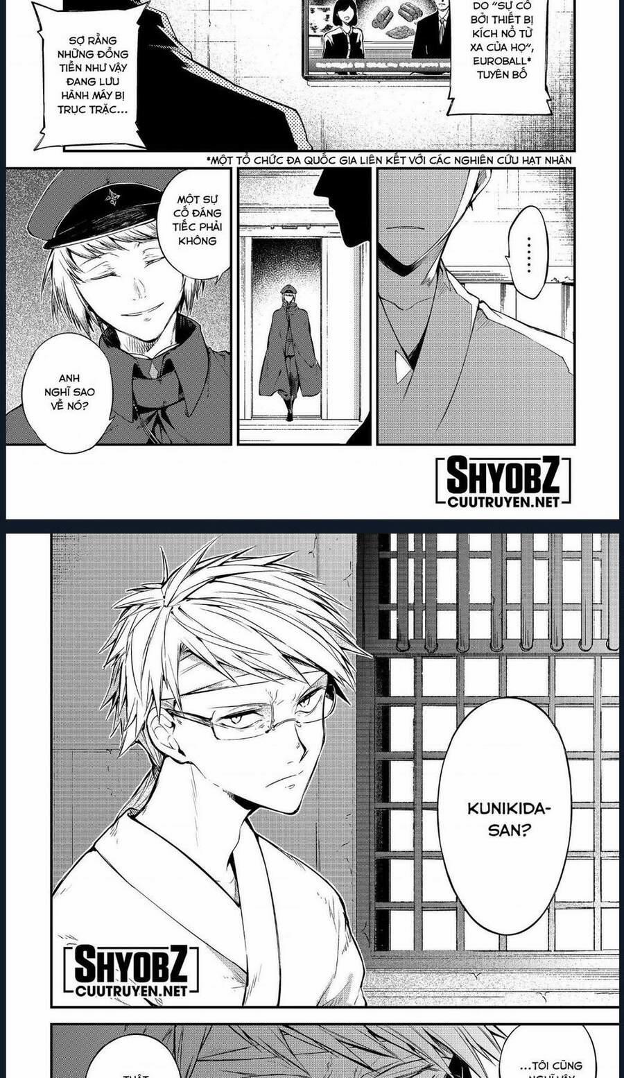 Đặc Nhiệm Thám Tử 78 trang 2