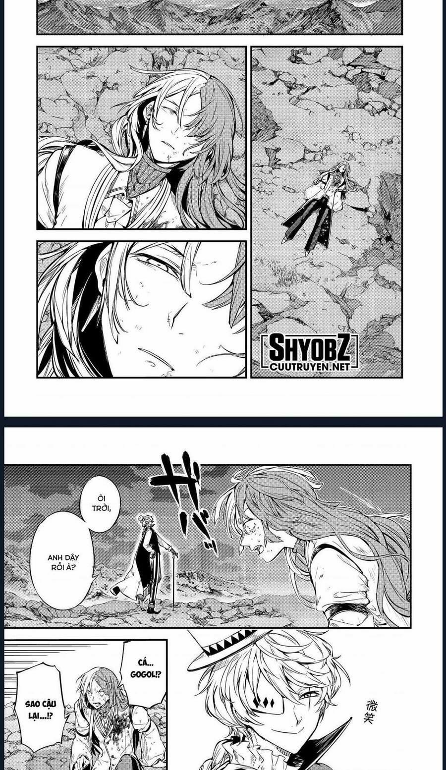 Đặc Nhiệm Thám Tử 78 trang 20