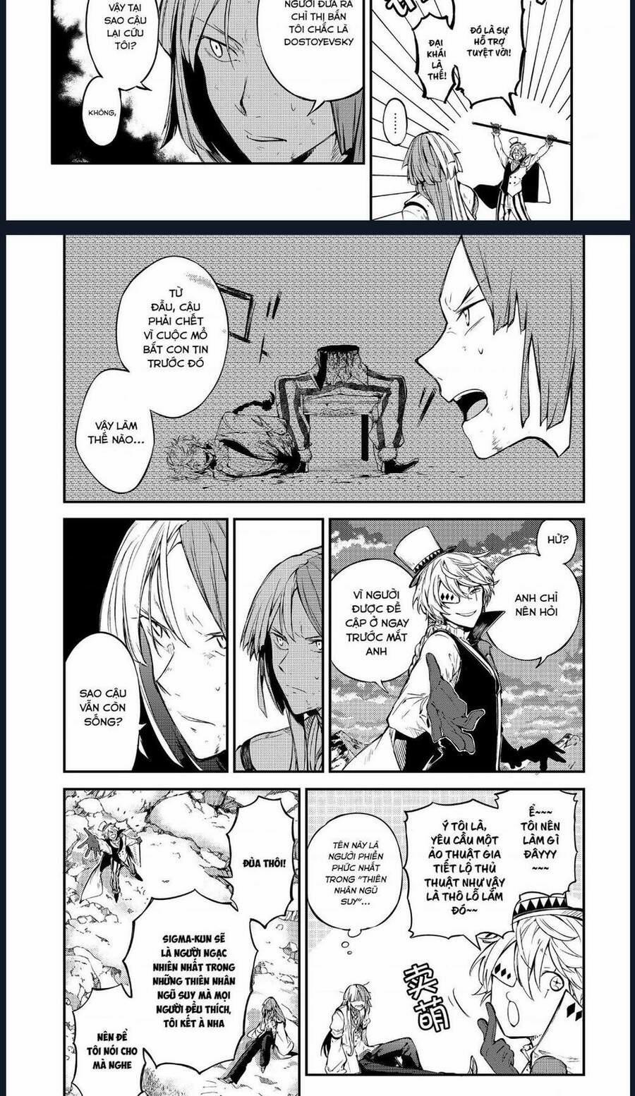 Đặc Nhiệm Thám Tử 78 trang 22