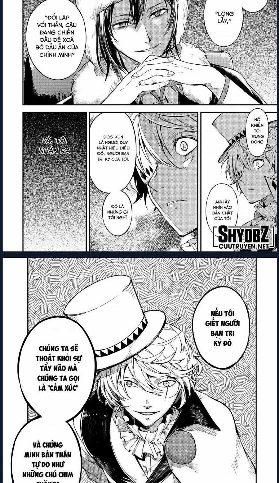 Đặc Nhiệm Thám Tử 78 trang 25