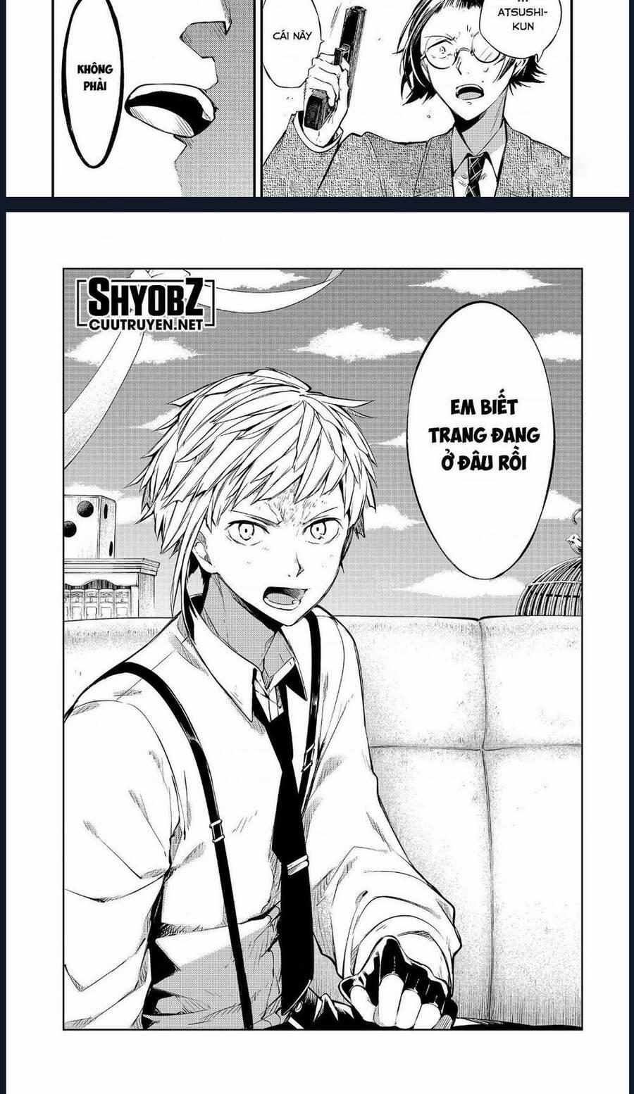 Đặc Nhiệm Thám Tử 78 trang 27