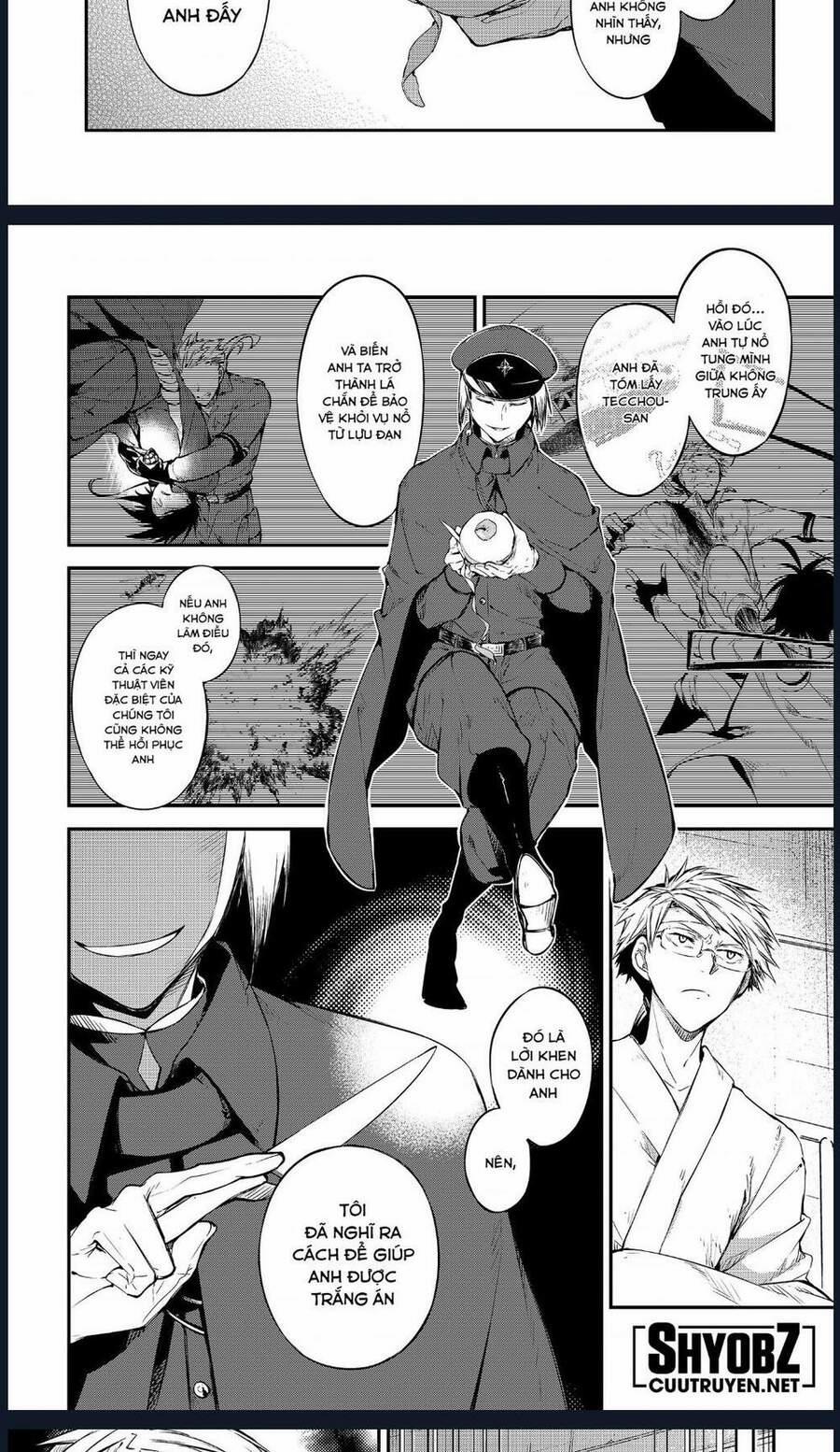 Đặc Nhiệm Thám Tử 78 trang 4