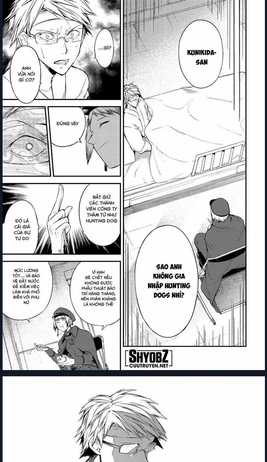 Đặc Nhiệm Thám Tử 78 trang 5