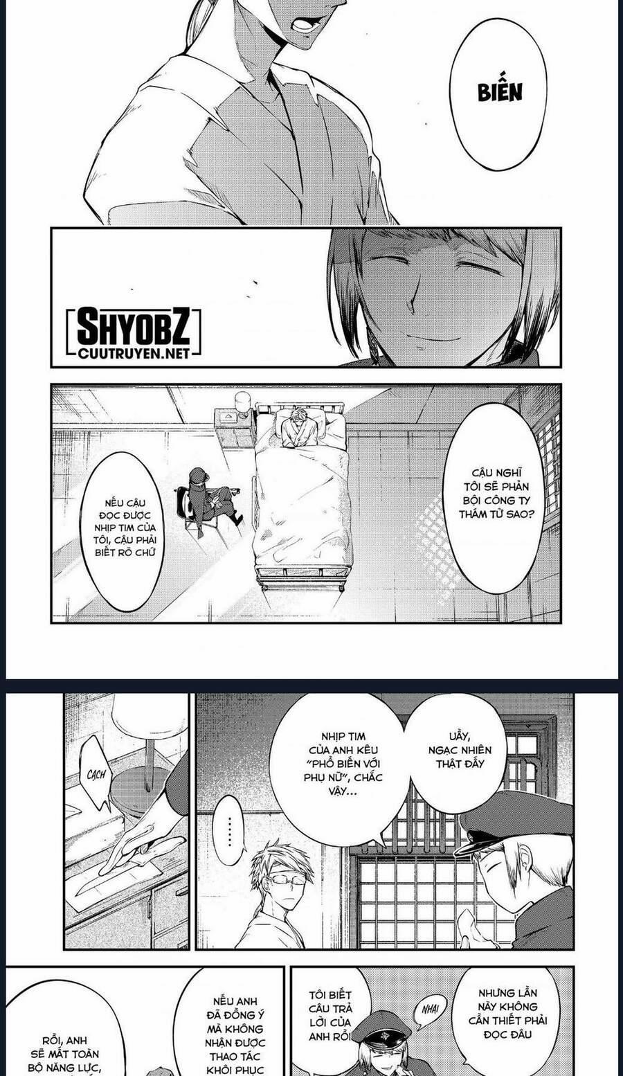 Đặc Nhiệm Thám Tử 78 trang 6