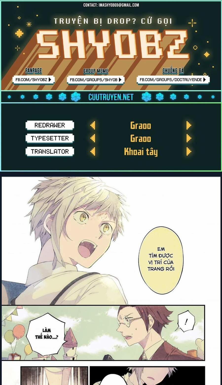 Đặc Nhiệm Thám Tử 79 trang 0