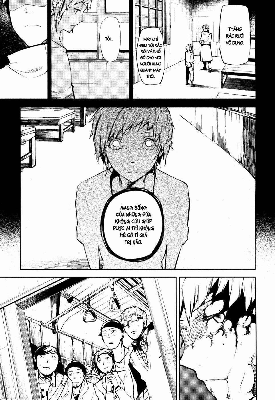 Đặc Nhiệm Thám Tử 8 trang 18