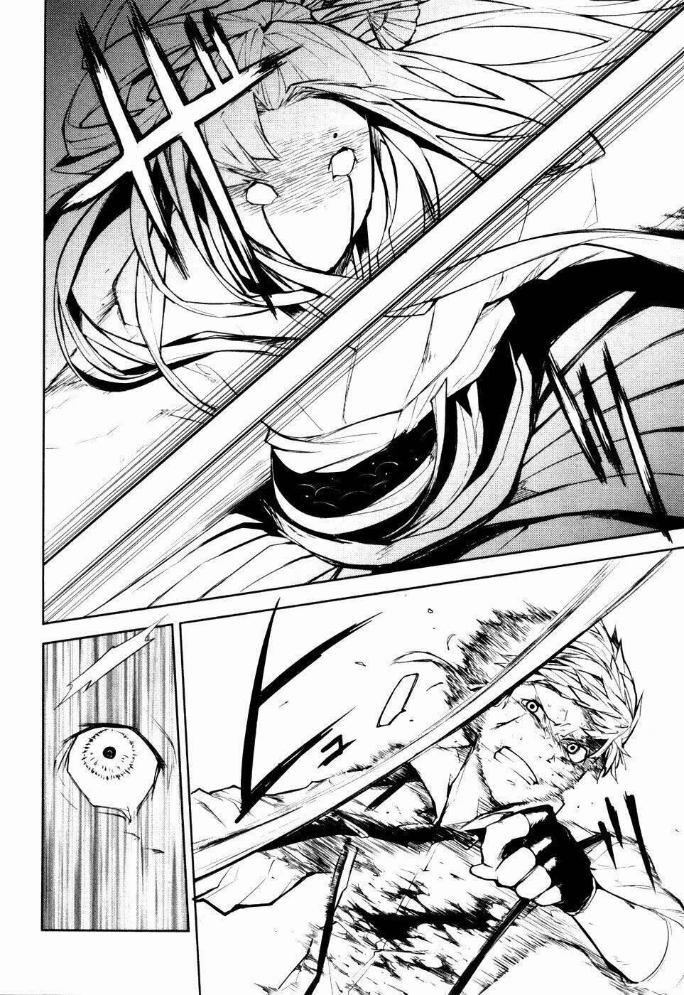 Đặc Nhiệm Thám Tử 8 trang 23