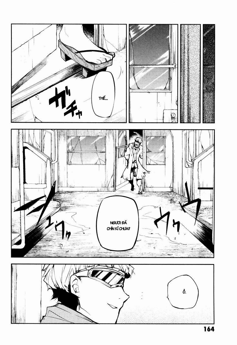 Đặc Nhiệm Thám Tử 8 trang 25