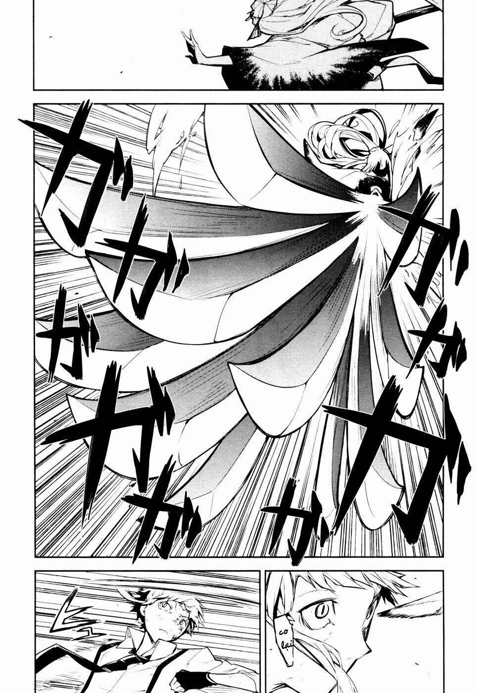 Đặc Nhiệm Thám Tử 8 trang 35