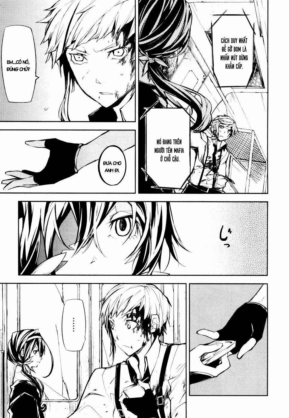 Đặc Nhiệm Thám Tử 8 trang 41