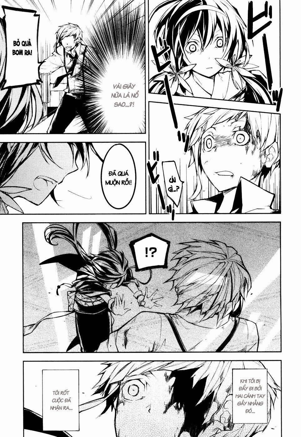 Đặc Nhiệm Thám Tử 8 trang 43