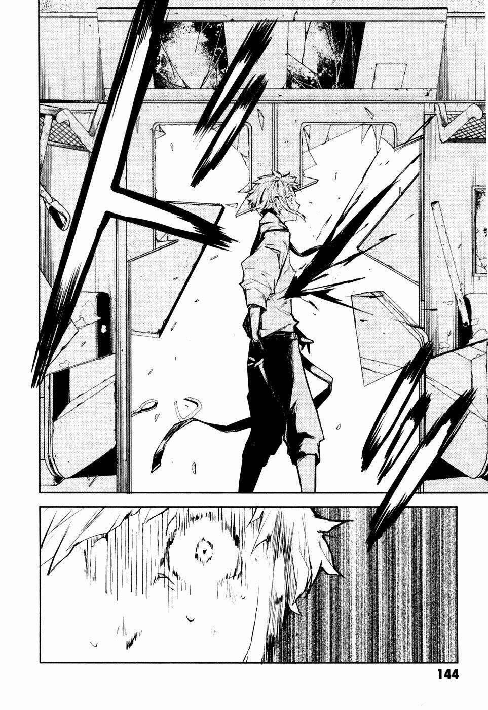 Đặc Nhiệm Thám Tử 8 trang 6