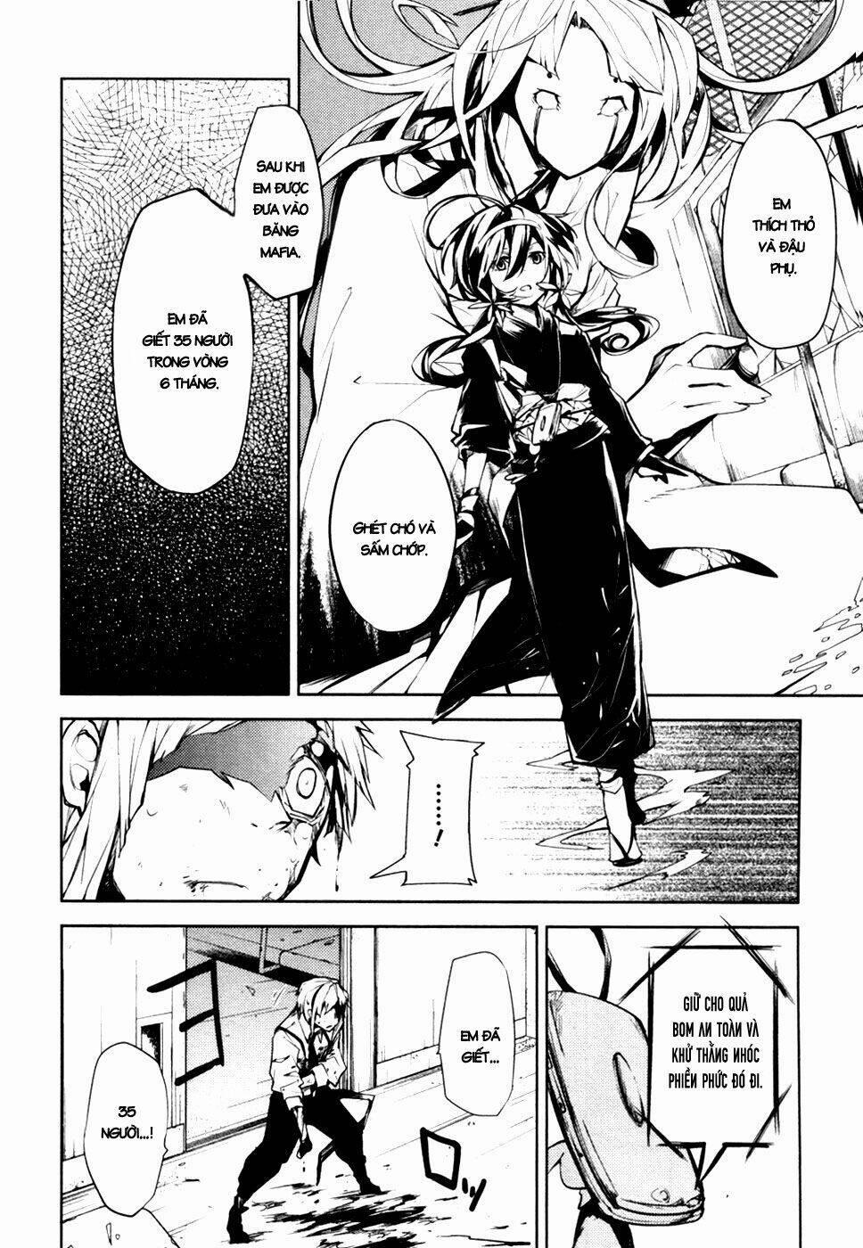 Đặc Nhiệm Thám Tử 8 trang 8