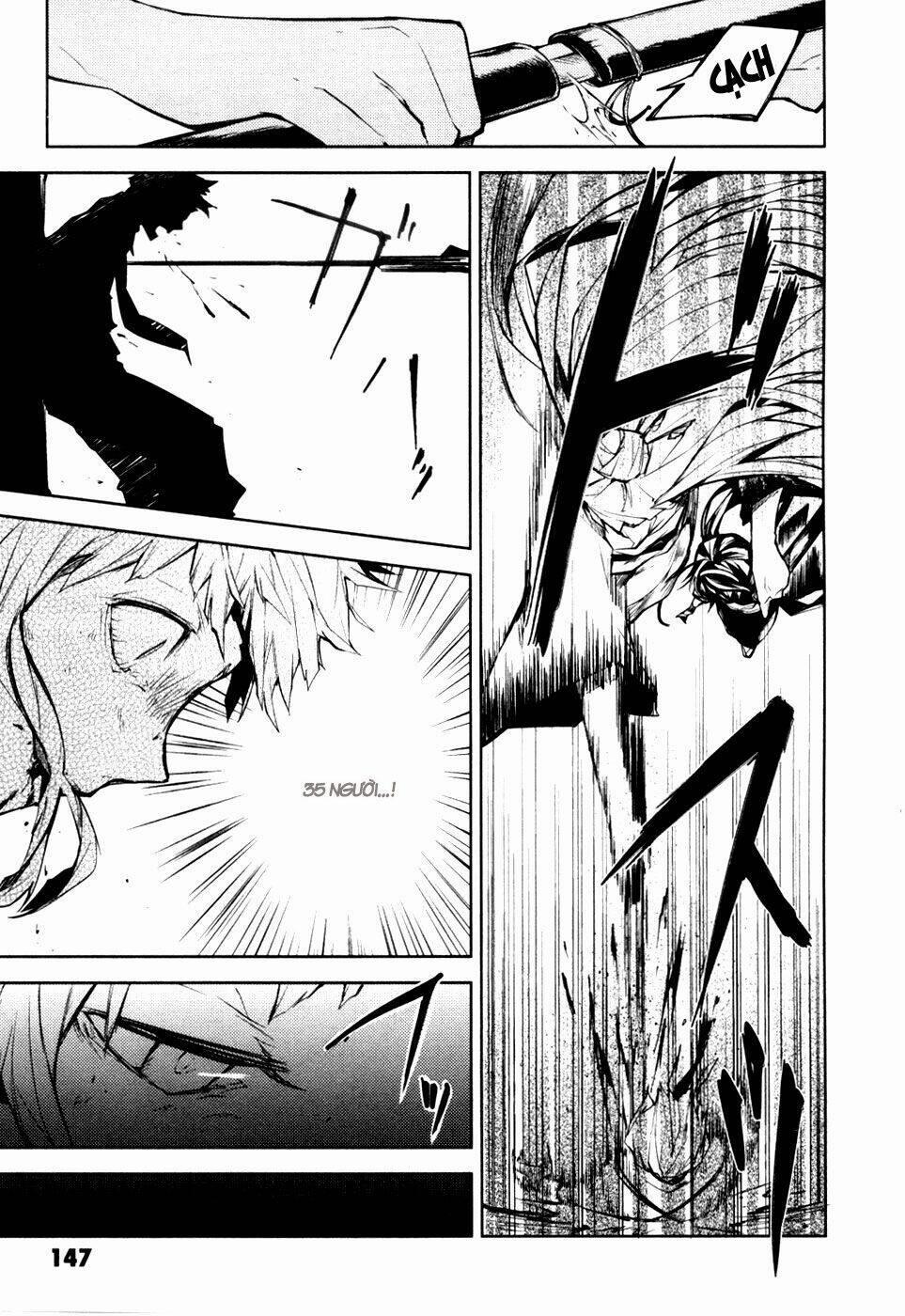 Đặc Nhiệm Thám Tử 8 trang 9