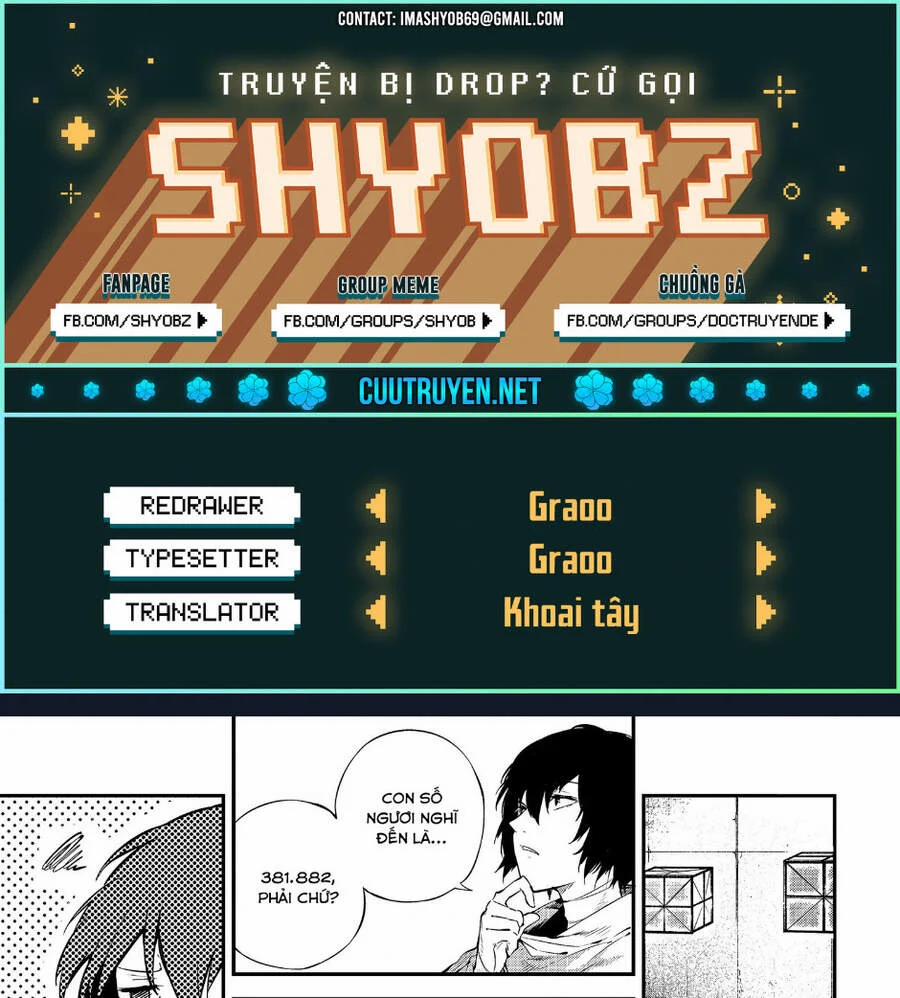 Đặc Nhiệm Thám Tử 80 trang 0