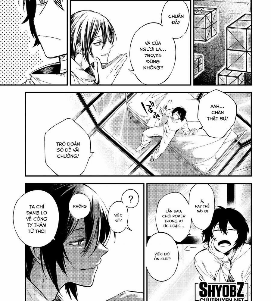 Đặc Nhiệm Thám Tử 80 trang 1