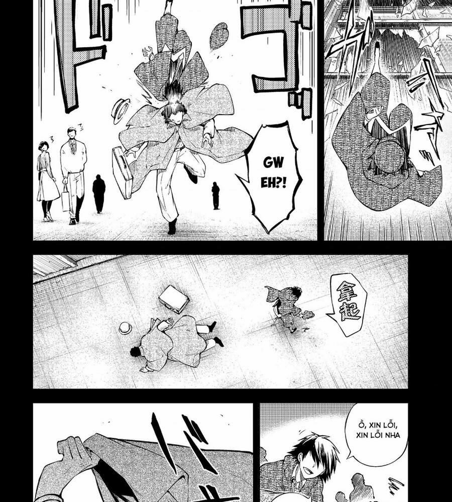 Đặc Nhiệm Thám Tử 80 trang 10