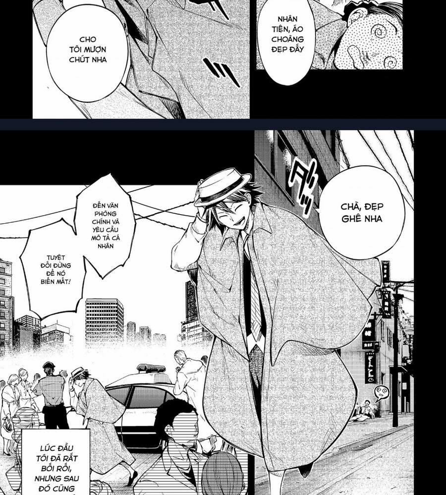 Đặc Nhiệm Thám Tử 80 trang 11