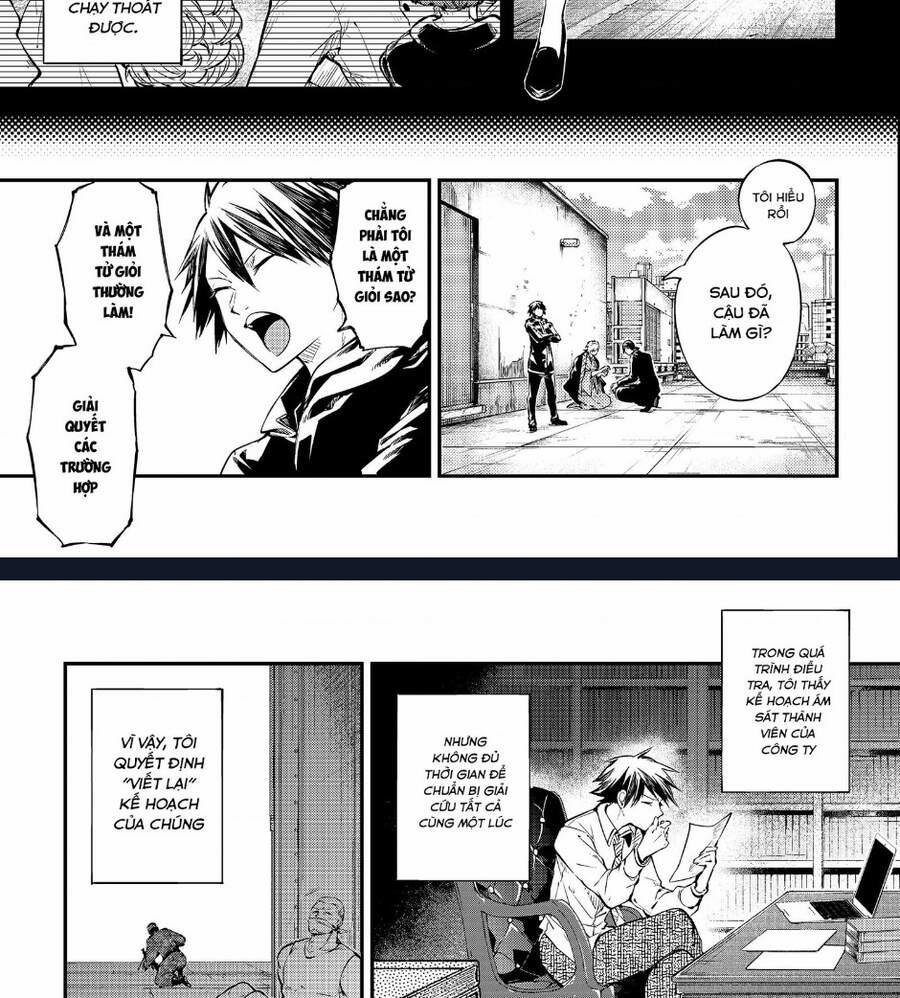 Đặc Nhiệm Thám Tử 80 trang 12