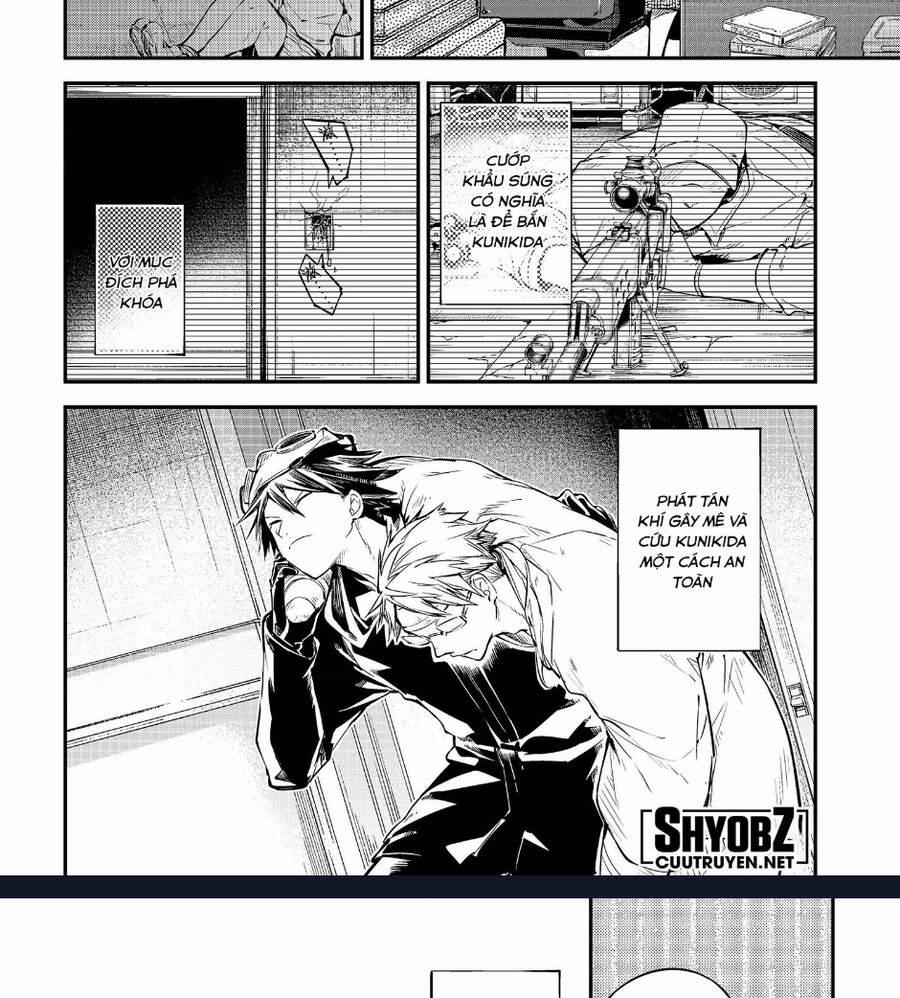 Đặc Nhiệm Thám Tử 80 trang 13