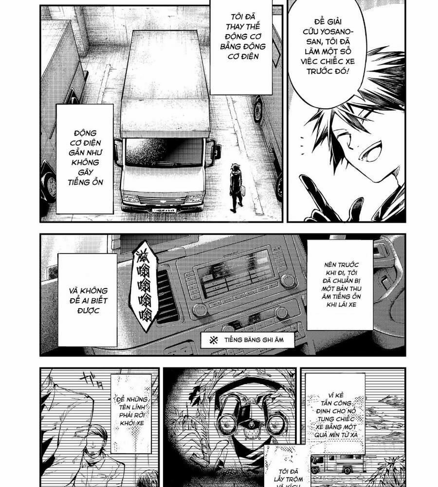 Đặc Nhiệm Thám Tử 80 trang 14