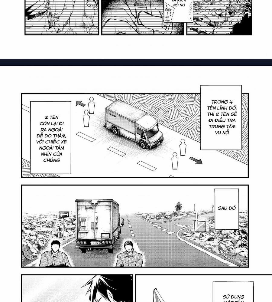 Đặc Nhiệm Thám Tử 80 trang 15