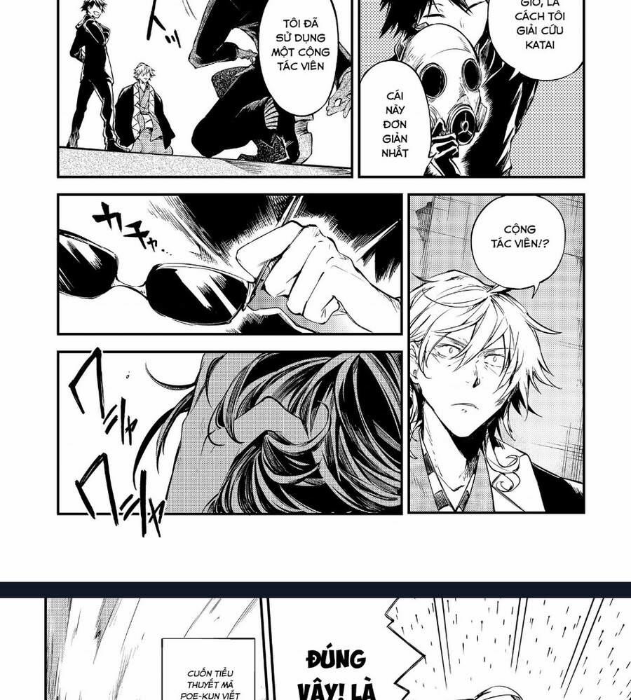 Đặc Nhiệm Thám Tử 80 trang 17