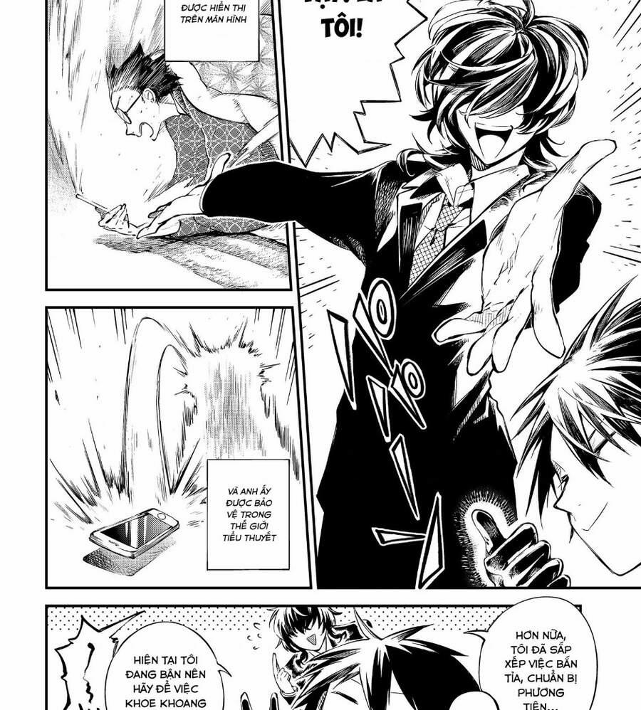 Đặc Nhiệm Thám Tử 80 trang 18