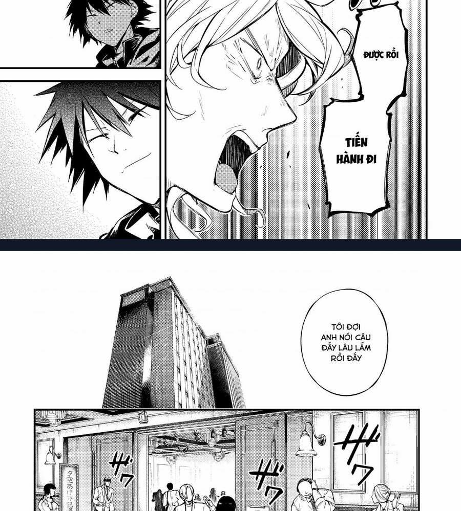 Đặc Nhiệm Thám Tử 80 trang 20